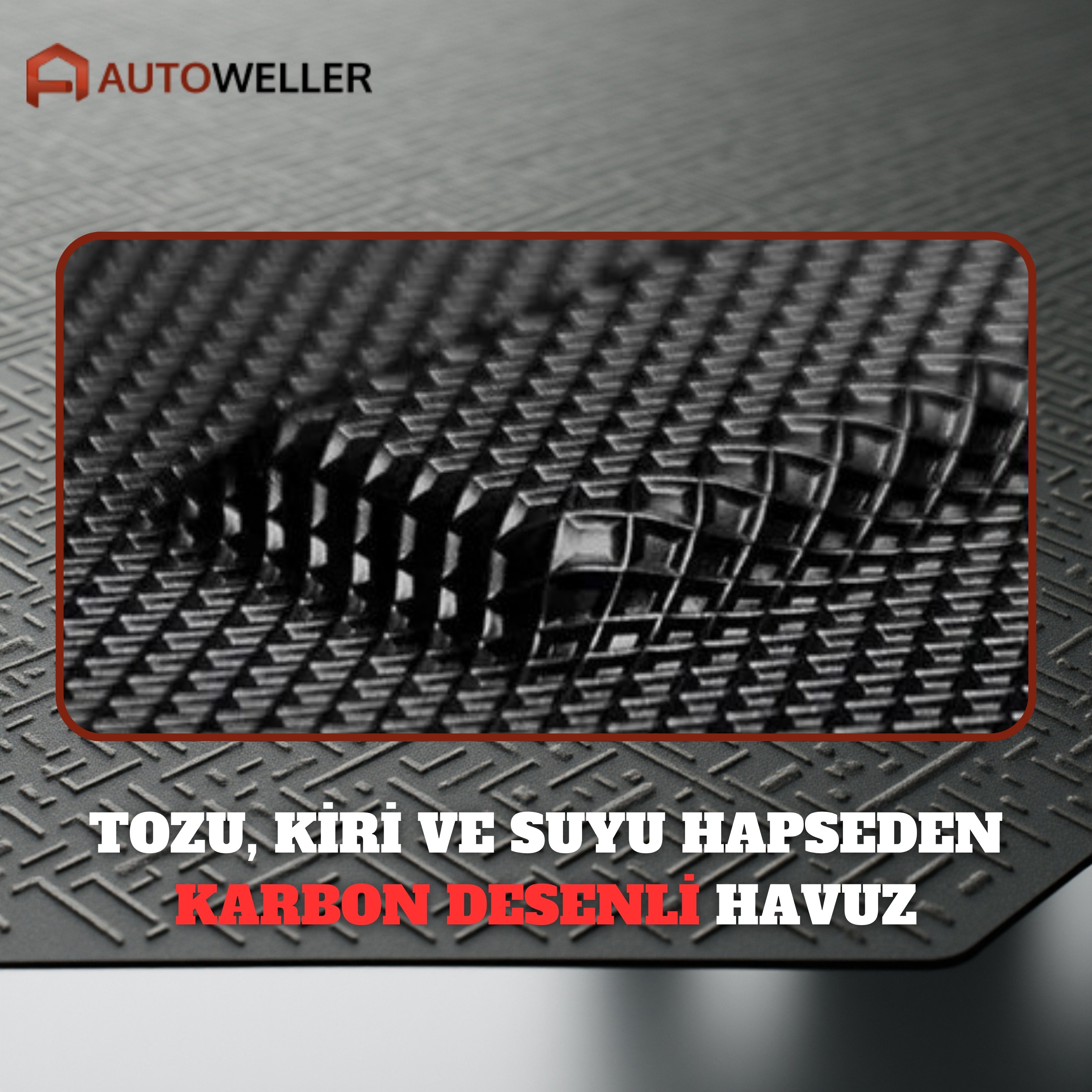 KARBON DESENLİ